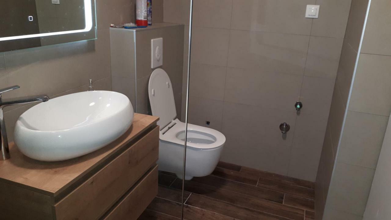 Best4You Apartment - Sea View - 70 M2 - 2 Bedrooms Ντουμπρόβνικ Εξωτερικό φωτογραφία