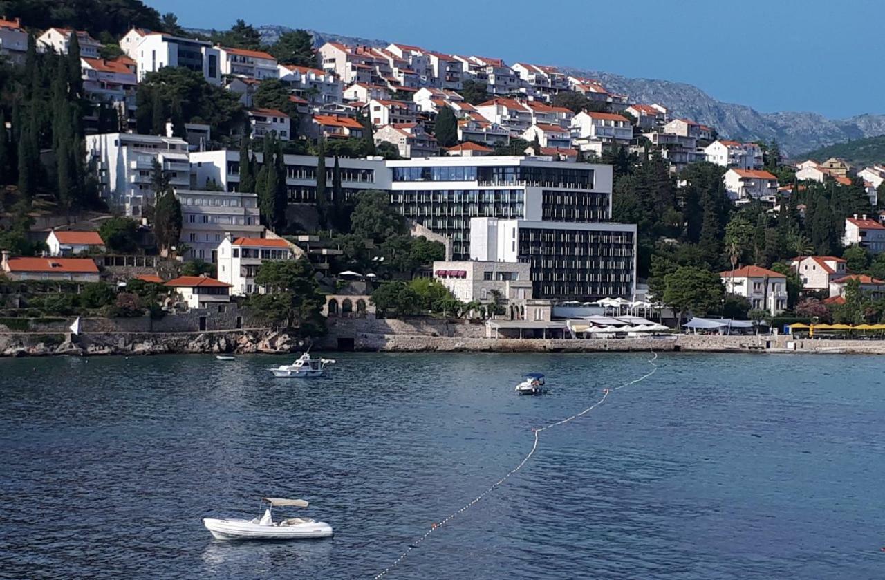 Best4You Apartment - Sea View - 70 M2 - 2 Bedrooms Ντουμπρόβνικ Εξωτερικό φωτογραφία