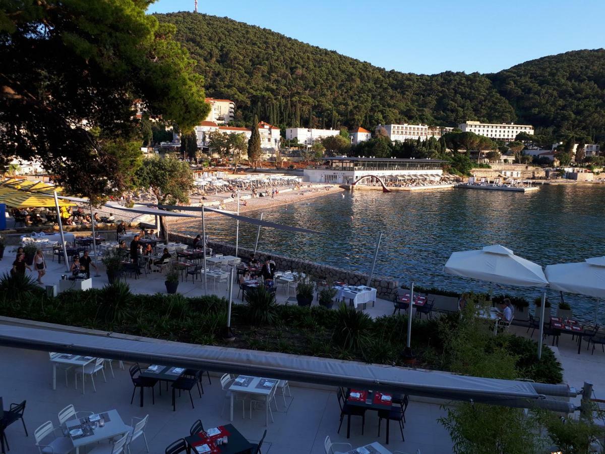 Best4You Apartment - Sea View - 70 M2 - 2 Bedrooms Ντουμπρόβνικ Εξωτερικό φωτογραφία