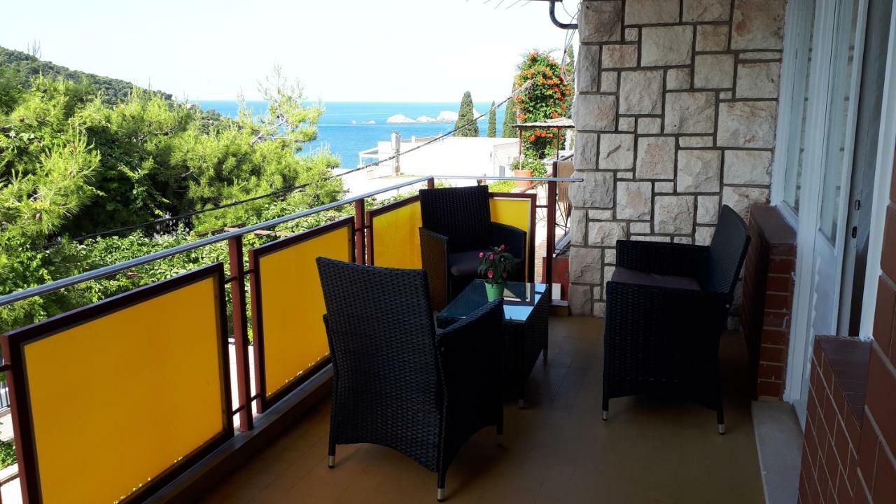 Best4You Apartment - Sea View - 70 M2 - 2 Bedrooms Ντουμπρόβνικ Εξωτερικό φωτογραφία